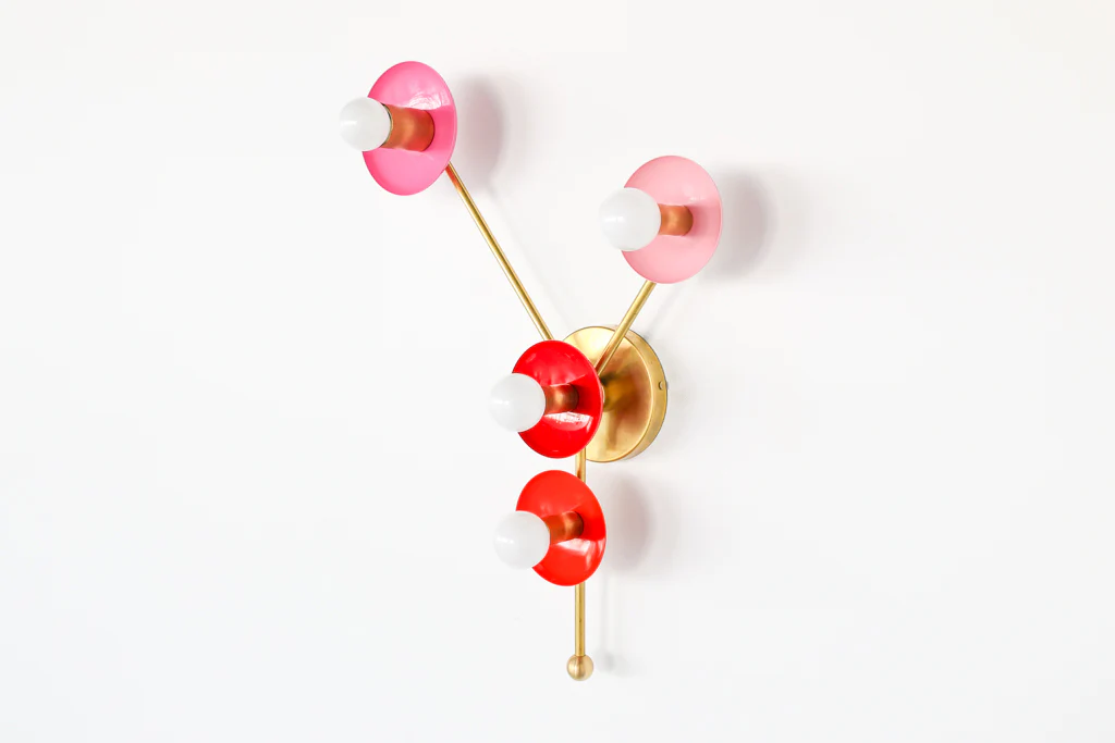 Cancer Flushmount or Sconce - Image 18