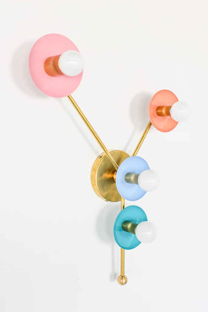 Cancer Flushmount or Sconce - Image 19