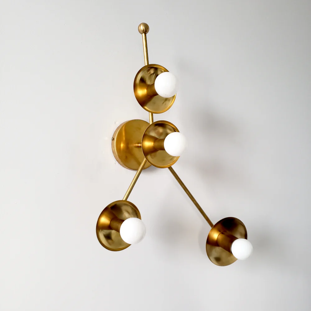 Cancer Flushmount or Sconce - Image 20