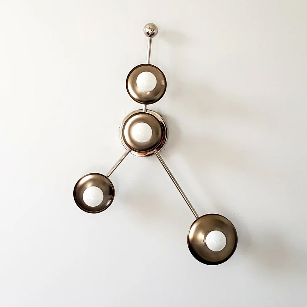 Cancer Flushmount or Sconce - Image 22