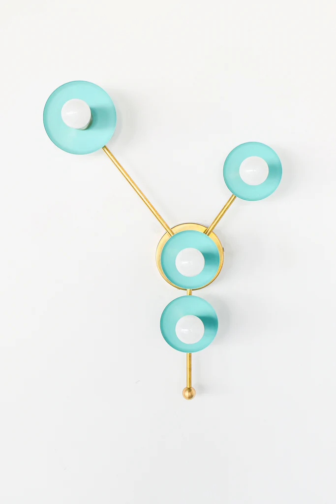 Cancer Flushmount or Sconce - Image 23