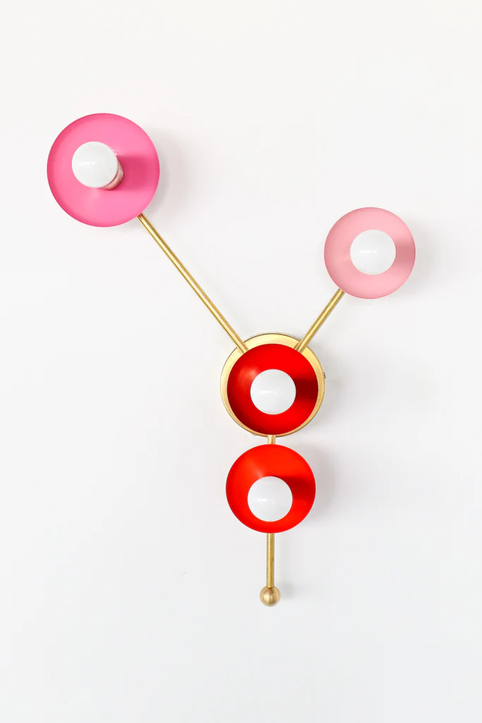 Cancer Flushmount or Sconce - Image 25