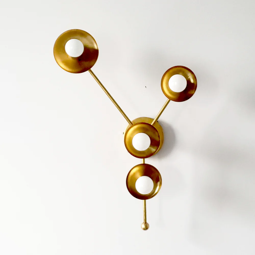 Cancer Flushmount or Sconce - Image 27