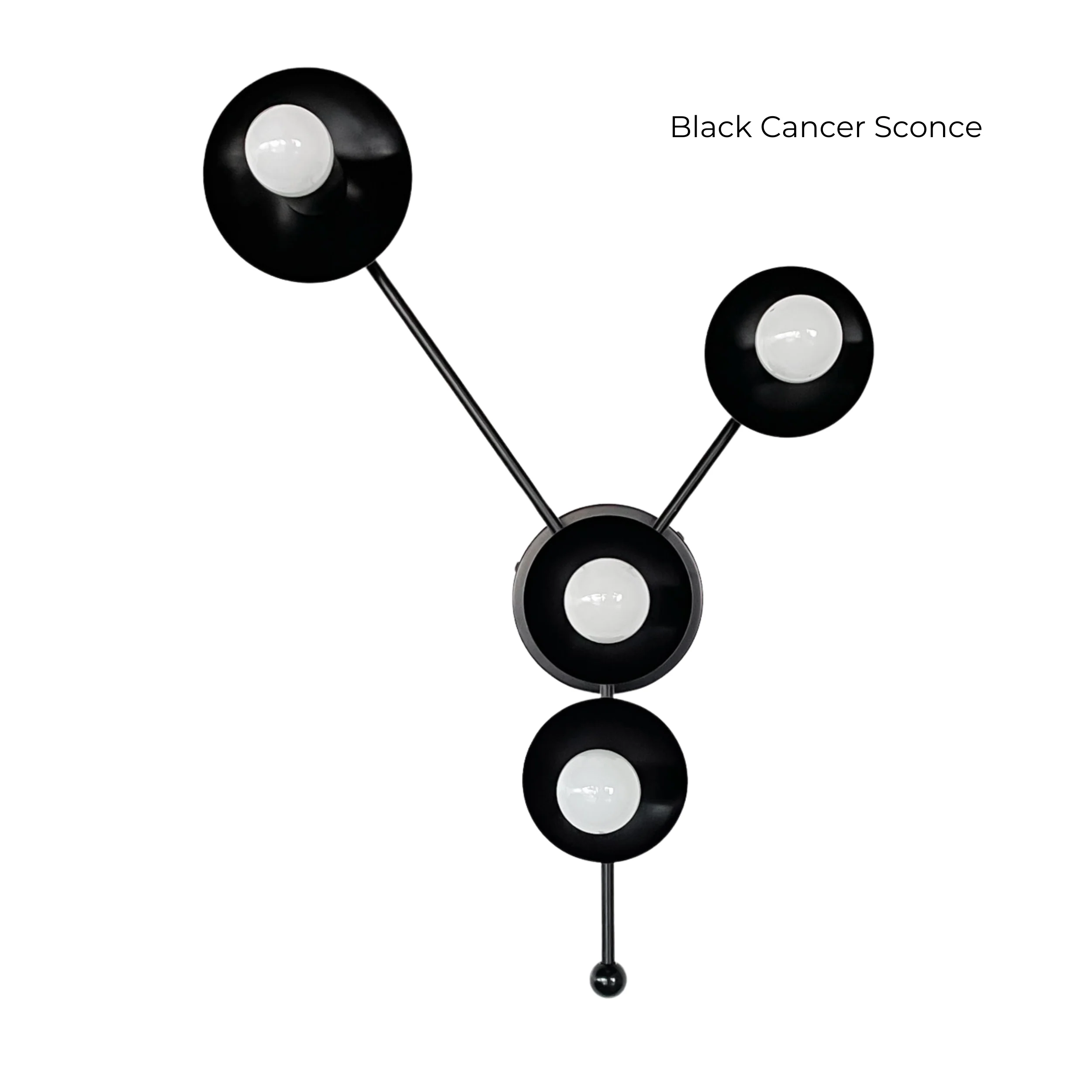 Cancer Flushmount or Sconce - Image 3