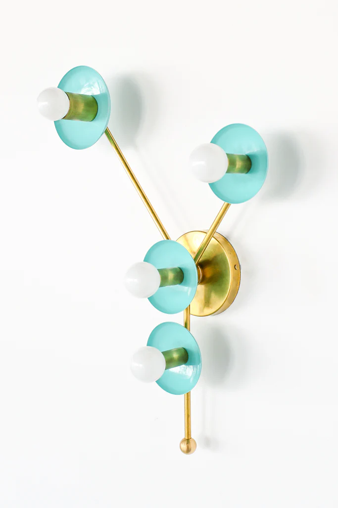 Cancer Flushmount or Sconce - Image 31