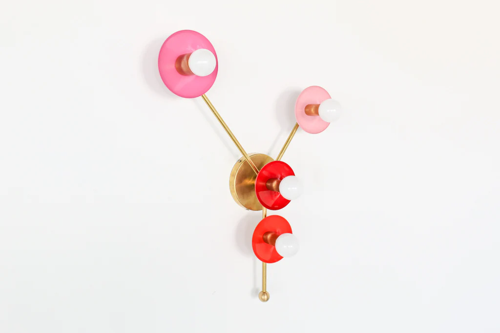 Cancer Flushmount or Sconce - Image 33