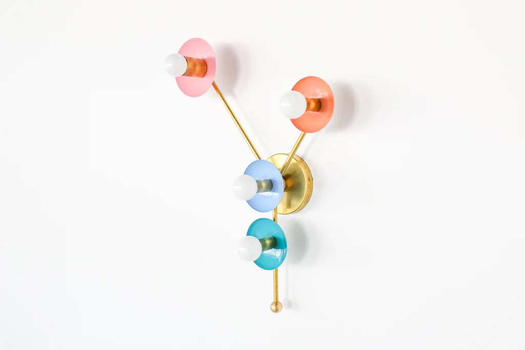 Cancer Flushmount or Sconce - Image 34