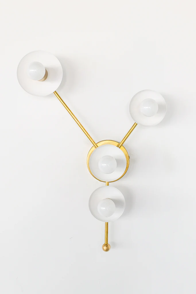 Cancer Flushmount or Sconce - Image 5