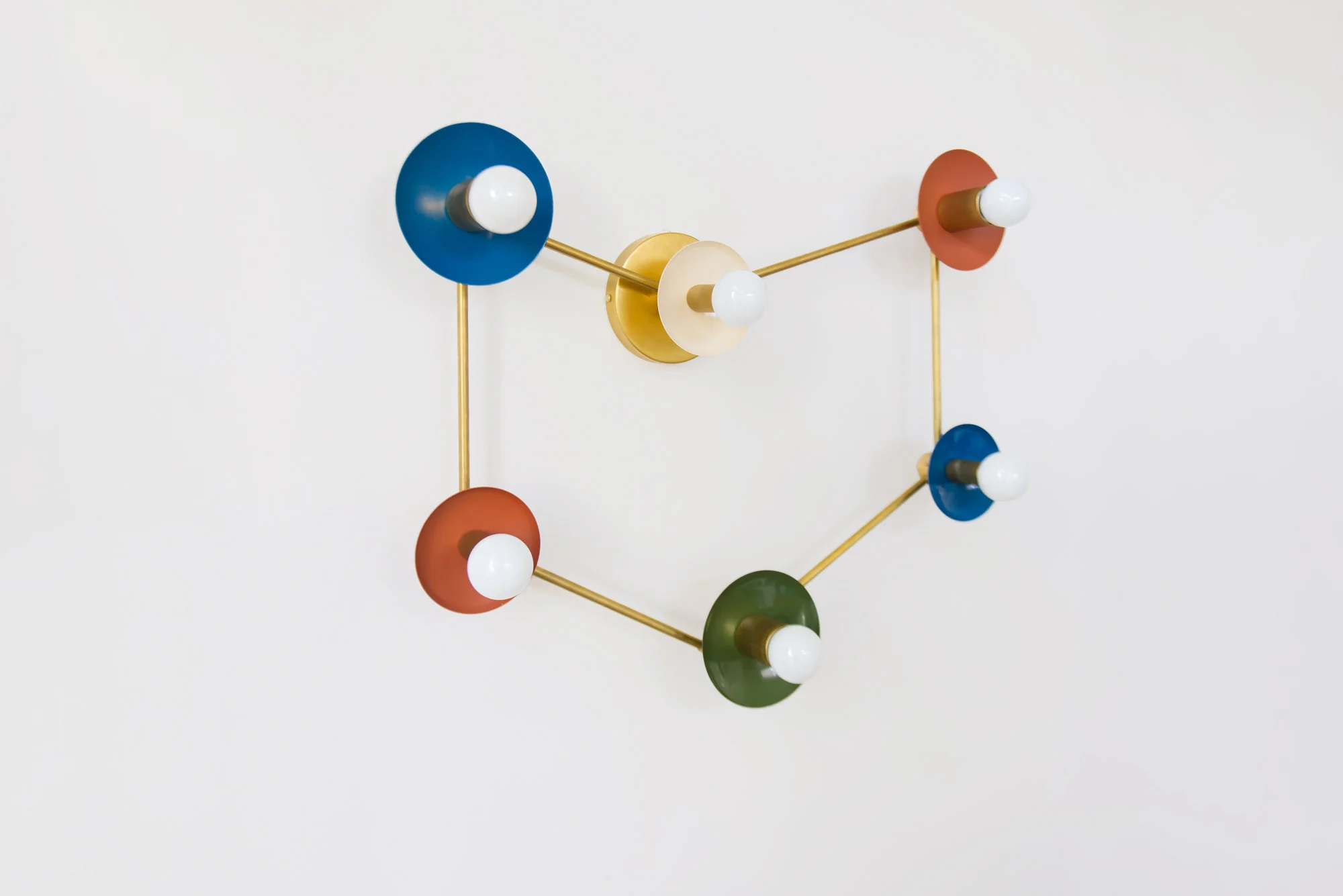 Capricorn Flushmount or Sconce - Image 10