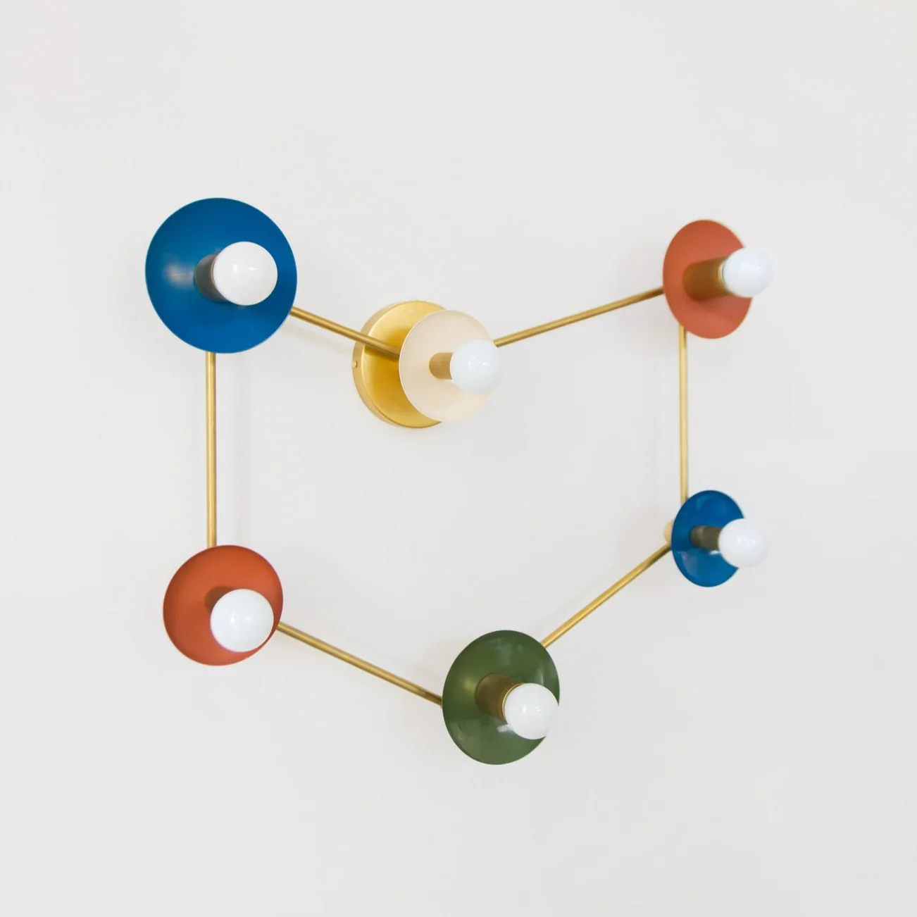 Capricorn Flushmount or Sconce - Image 3