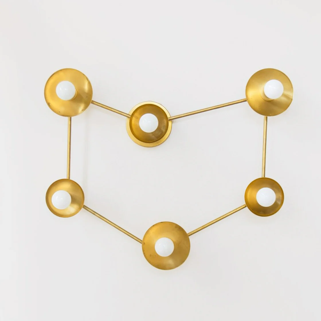 Capricorn Flushmount or Sconce - Image 4