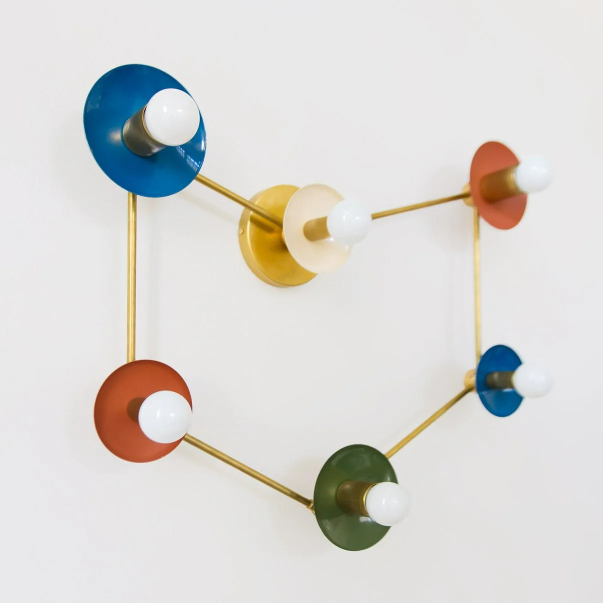 Capricorn Flushmount or Sconce - Image 5