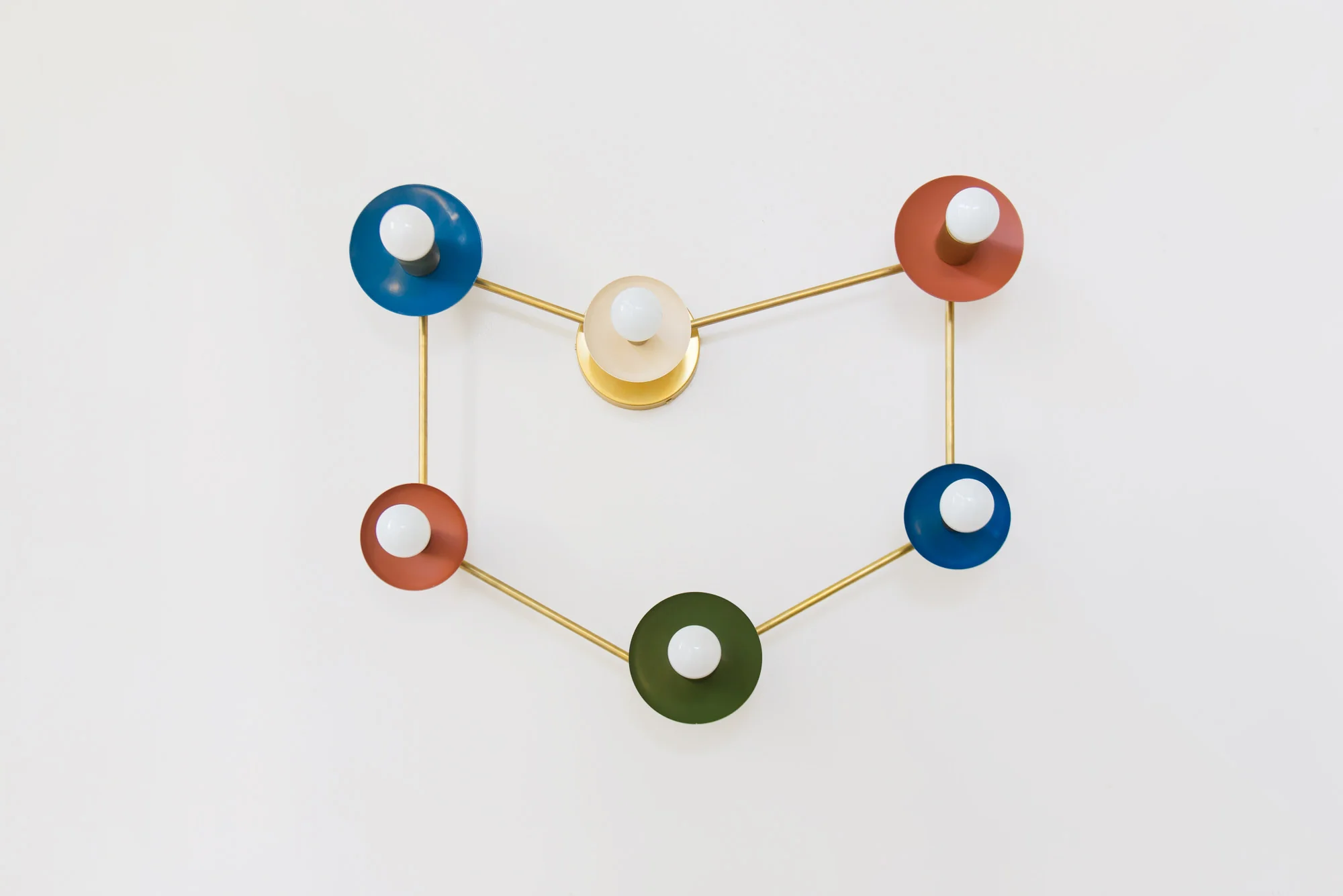 Capricorn Flushmount or Sconce - Image 7