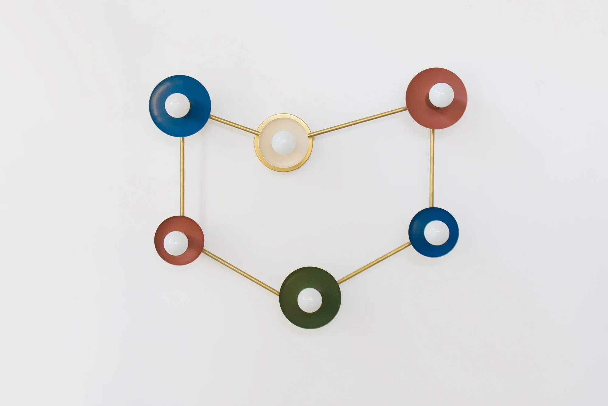 Capricorn Flushmount or Sconce - Image 8