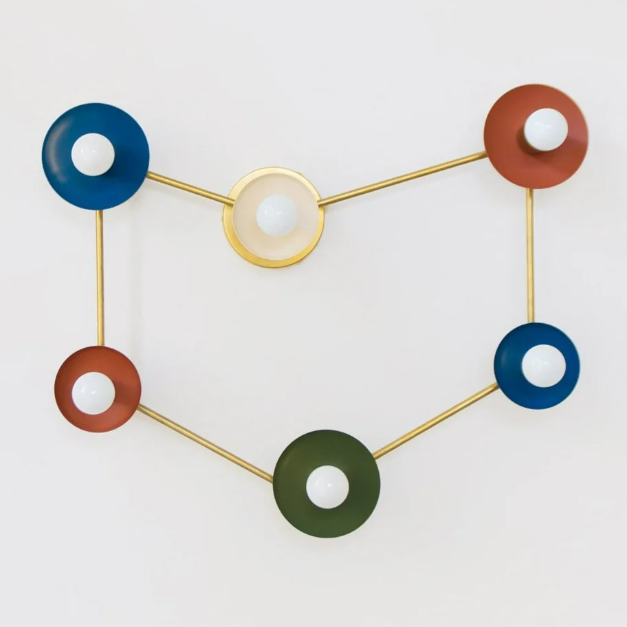 Capricorn Flushmount or Sconce - Image 9