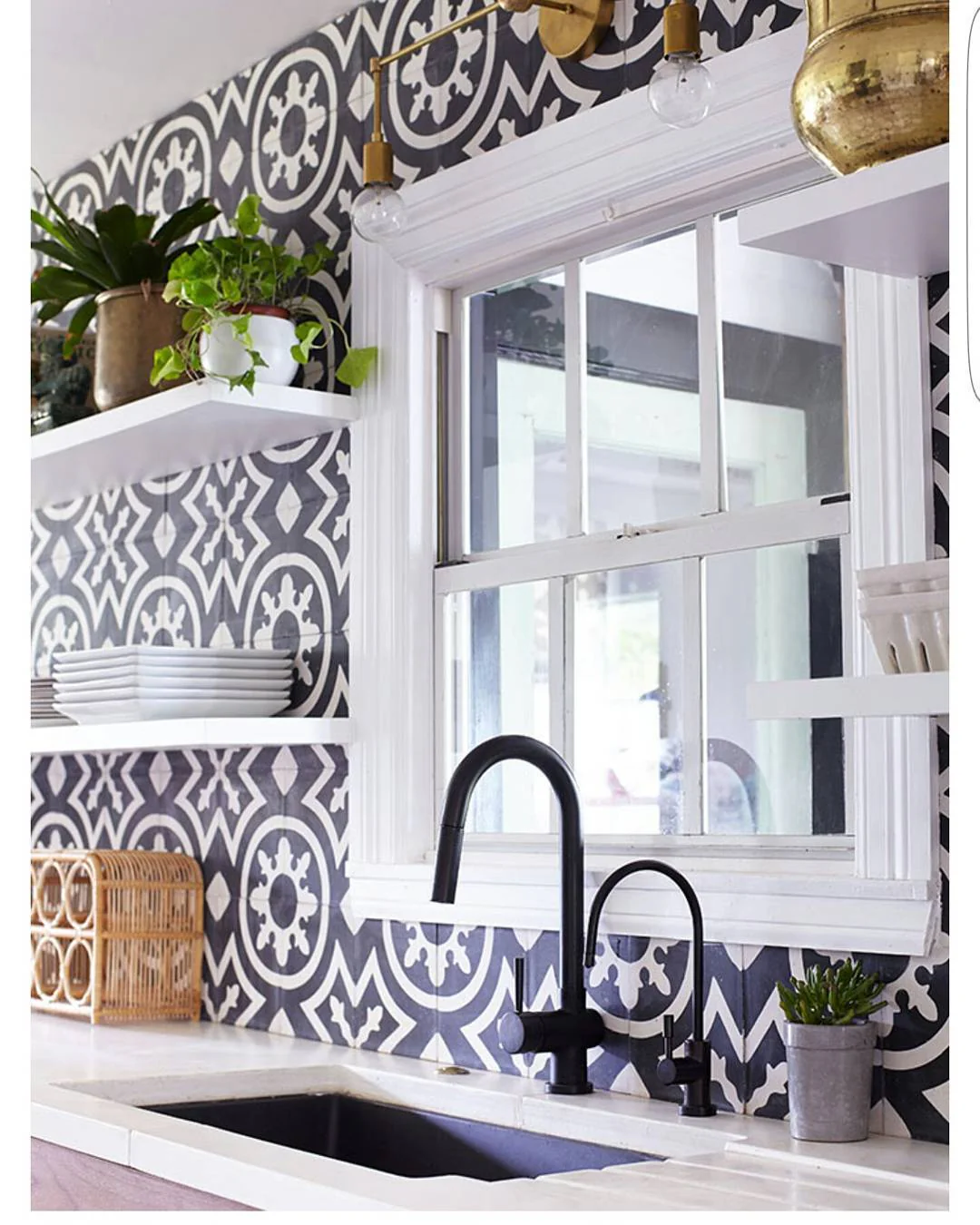 Medium Two-light Magazine Sconce - Image 6