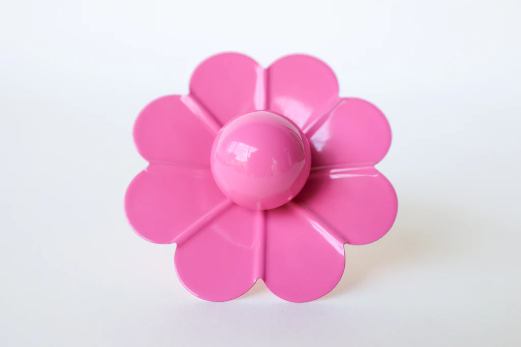 Daisy Drawer Pull with a Ball - Image 106