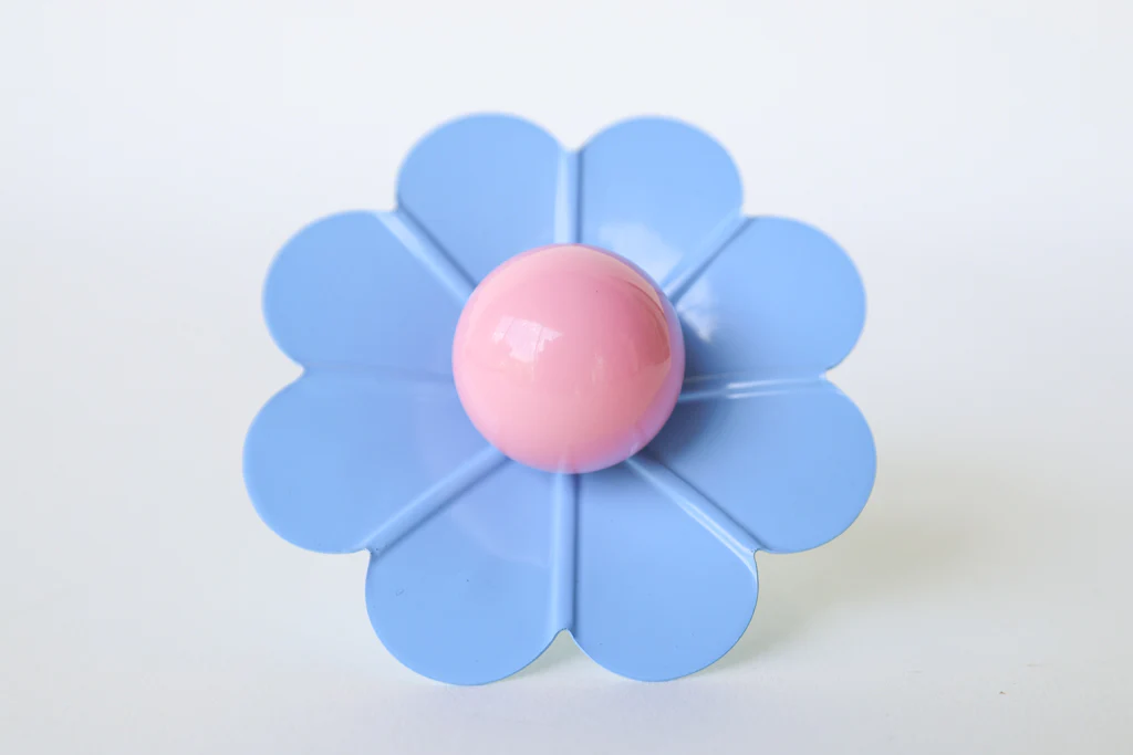 Daisy Drawer Pull with a Ball - Image 109