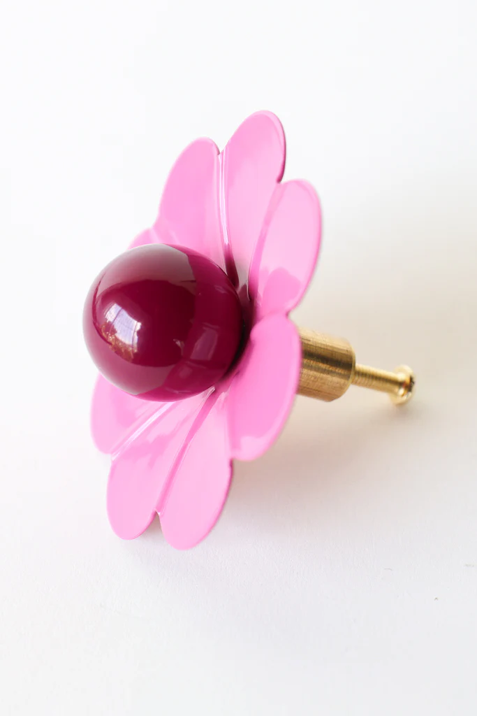 Daisy Drawer Pull with a Ball - Image 111