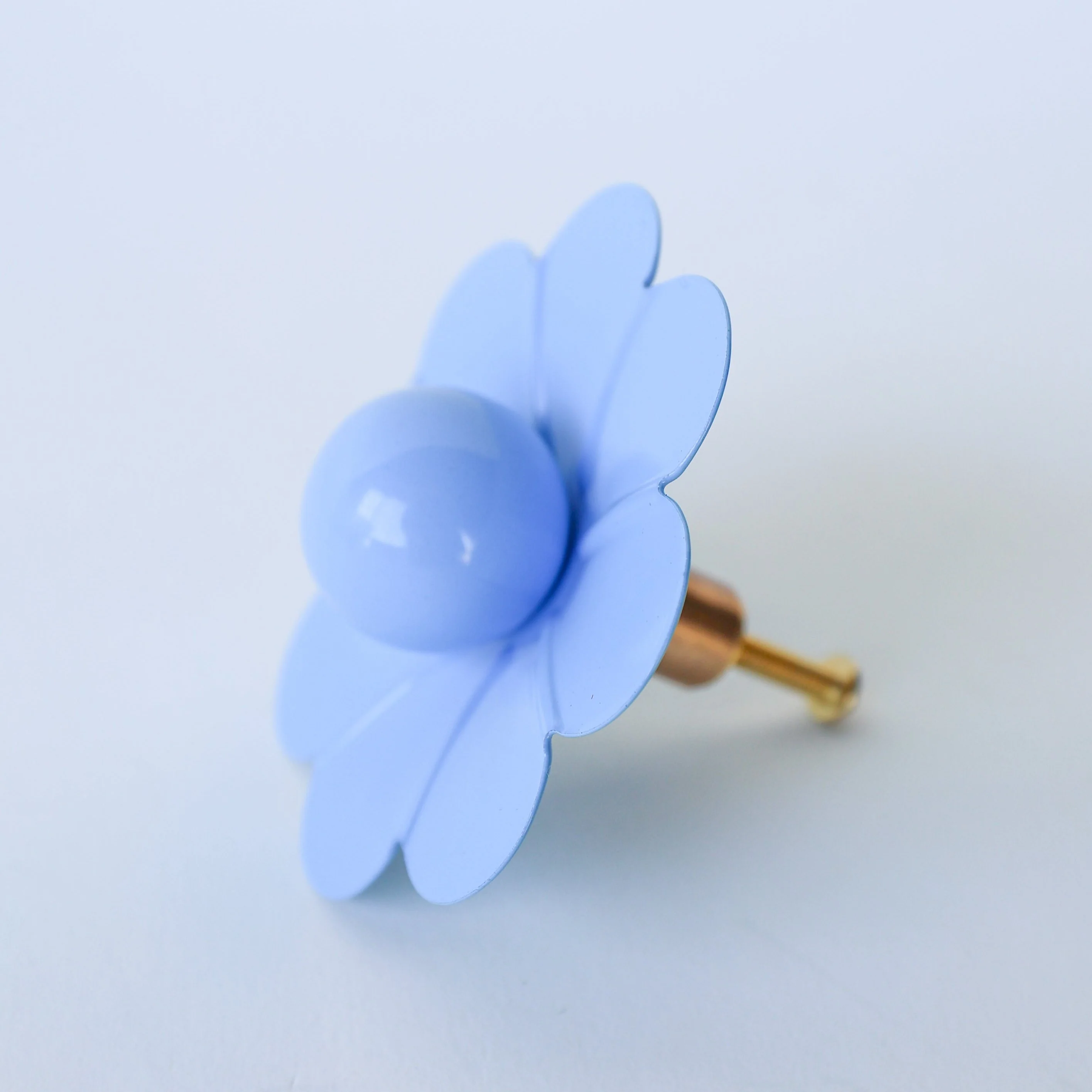 Daisy Drawer Pull with a Ball - Image 121