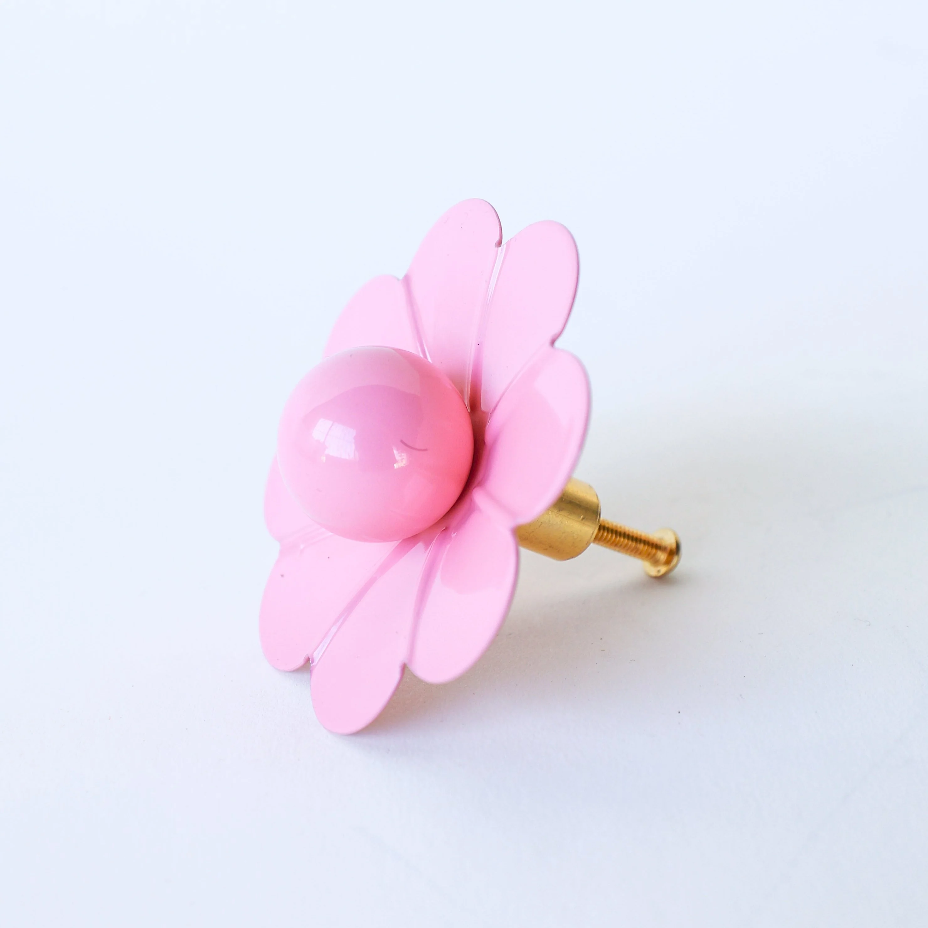 Daisy Drawer Pull with a Ball - Image 122