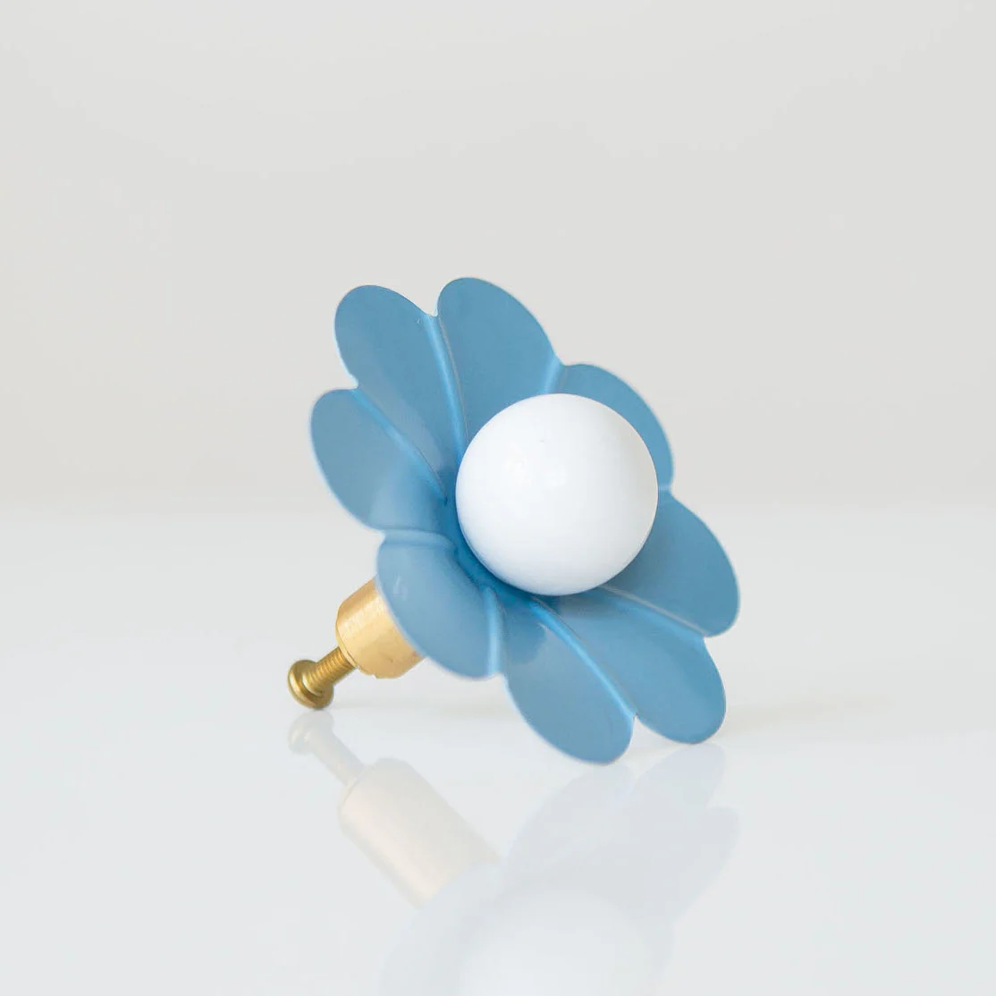 Daisy Drawer Pull with a Ball - Image 14