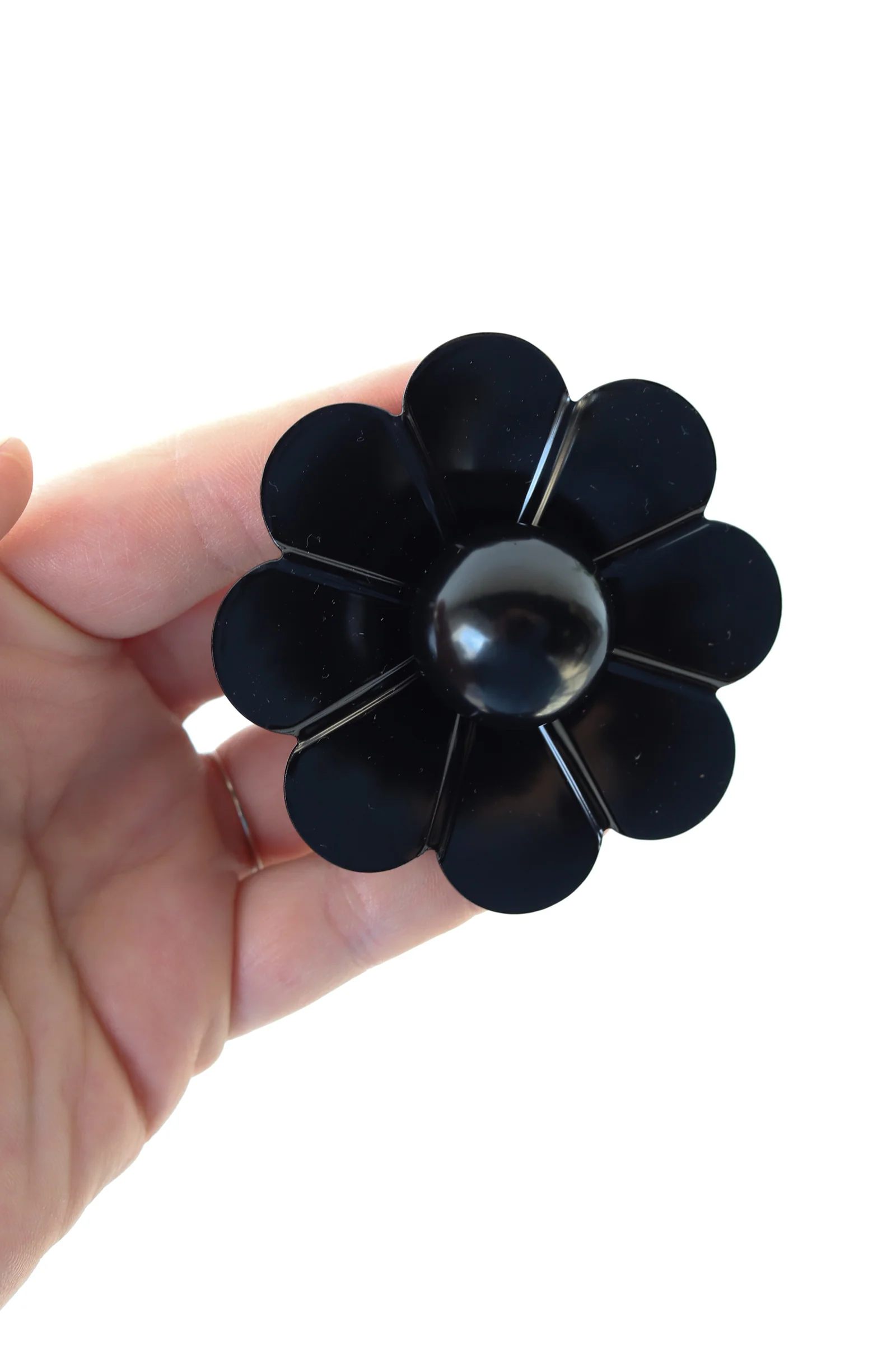 Daisy Drawer Pull with a Ball - Image 15