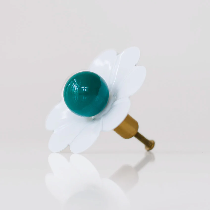 Daisy Drawer Pull with a Ball - Image 19