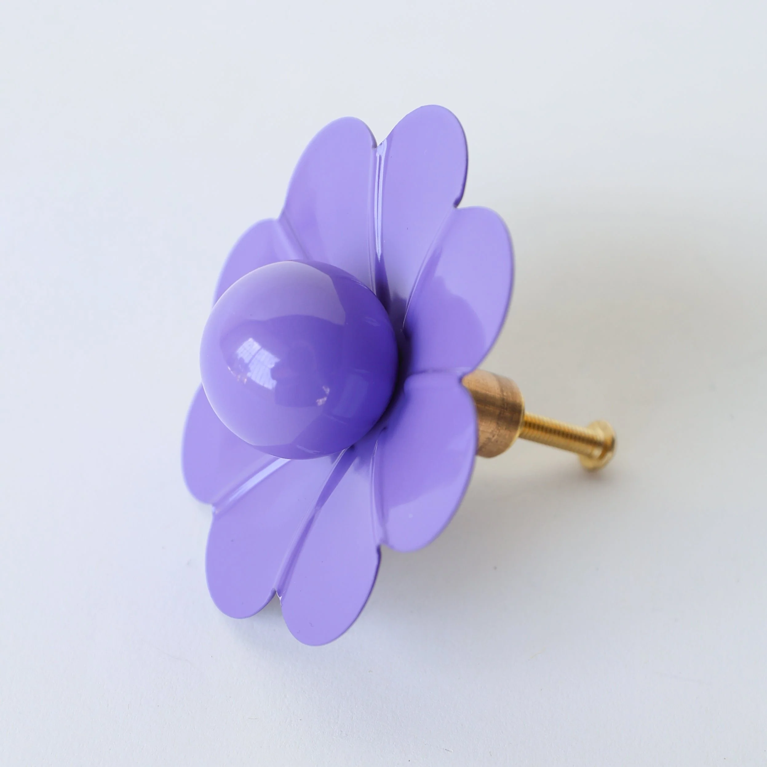 Daisy Drawer Pull with a Ball - Image 24