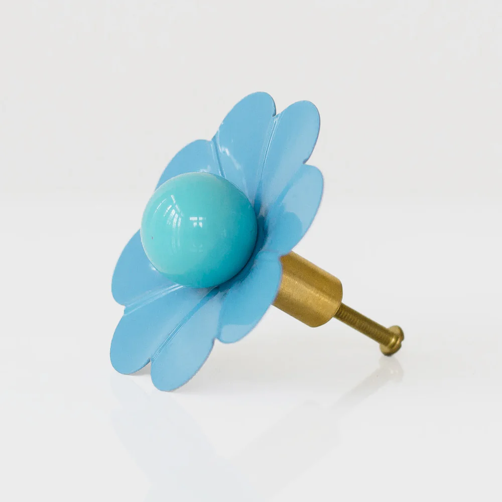 Daisy Drawer Pull with a Ball - Image 31