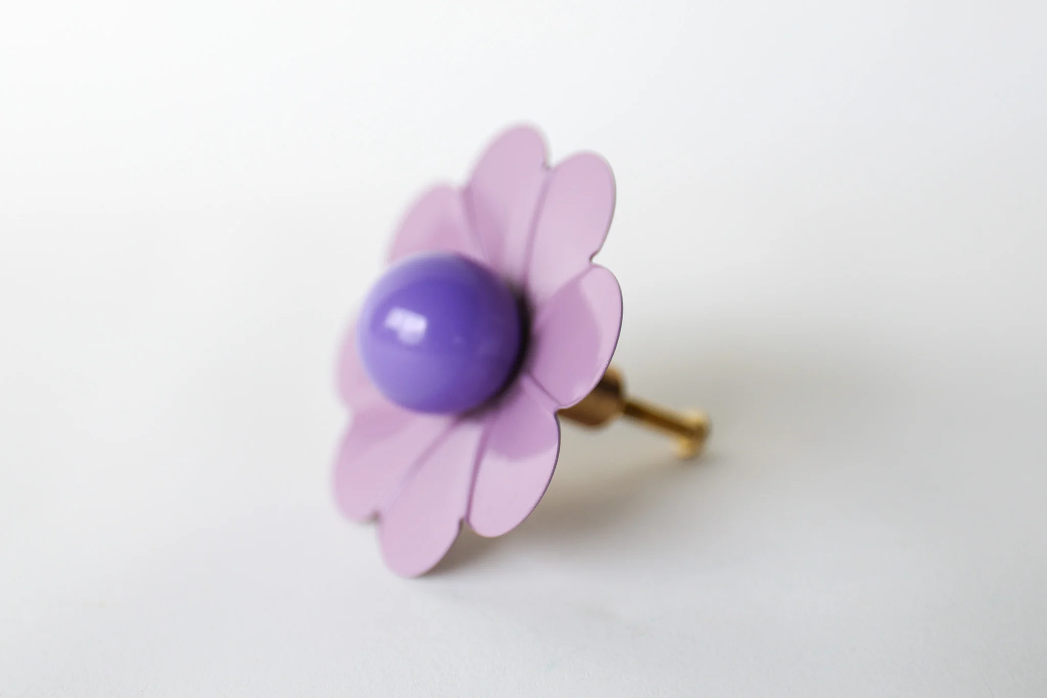 Daisy Drawer Pull with a Ball - Image 33