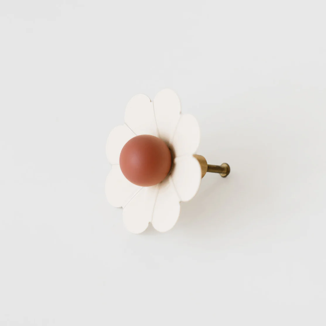 Daisy Drawer Pull with a Ball - Image 34