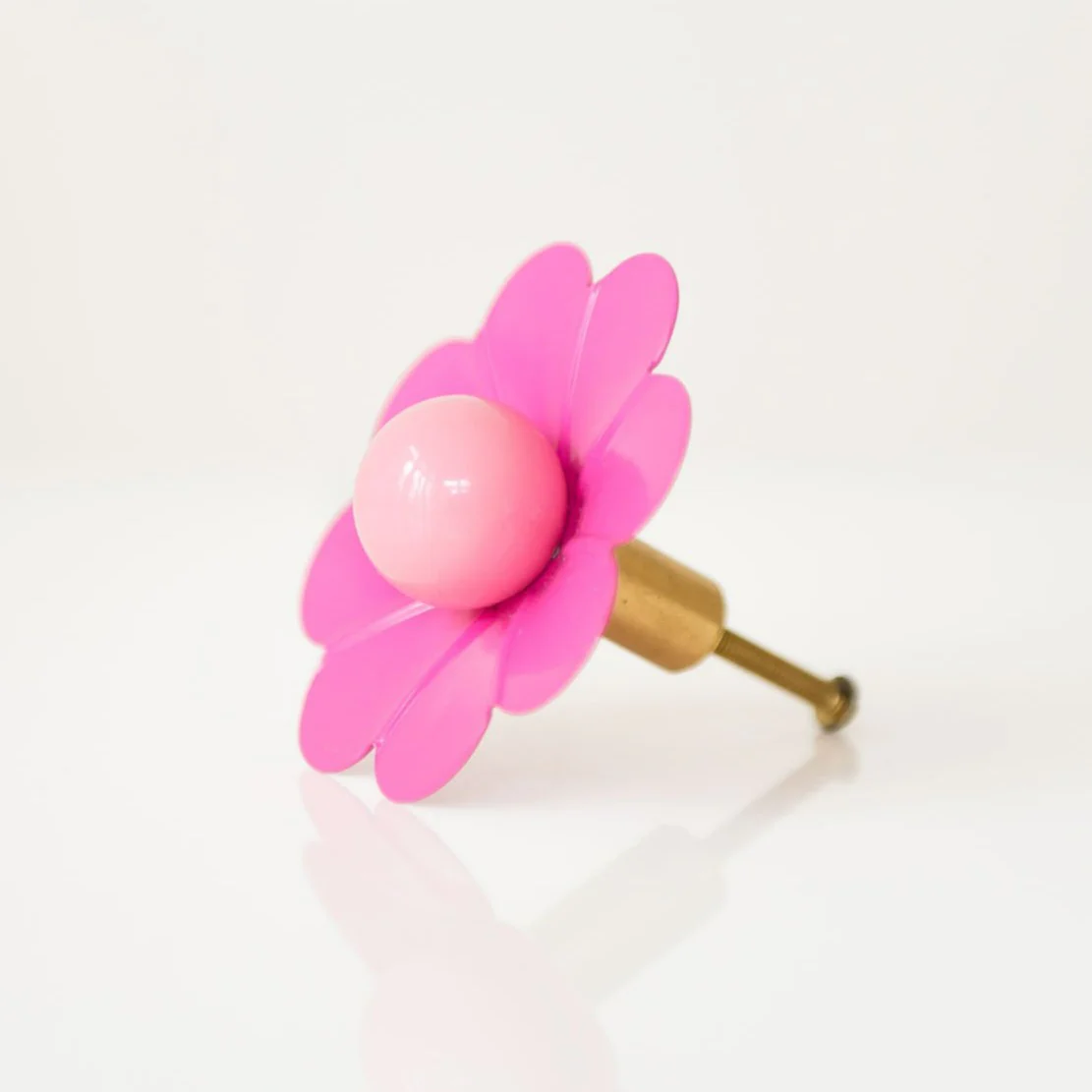 Daisy Drawer Pull with a Ball - Image 36