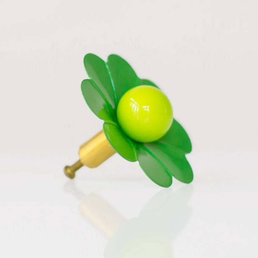 Daisy Drawer Pull with a Ball - Image 37