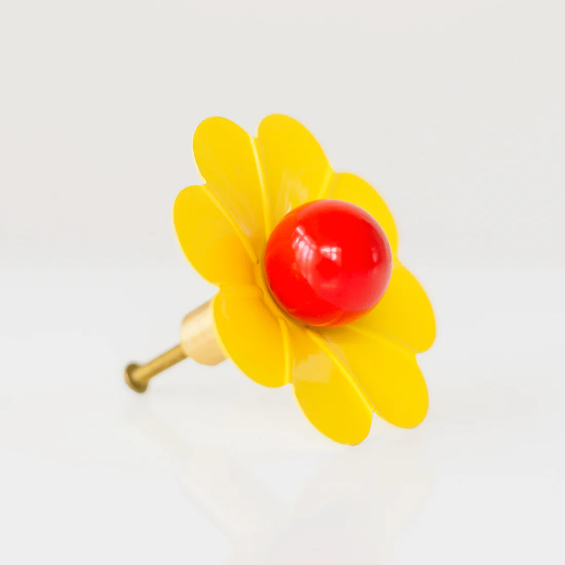 Daisy Drawer Pull with a Ball - Image 38