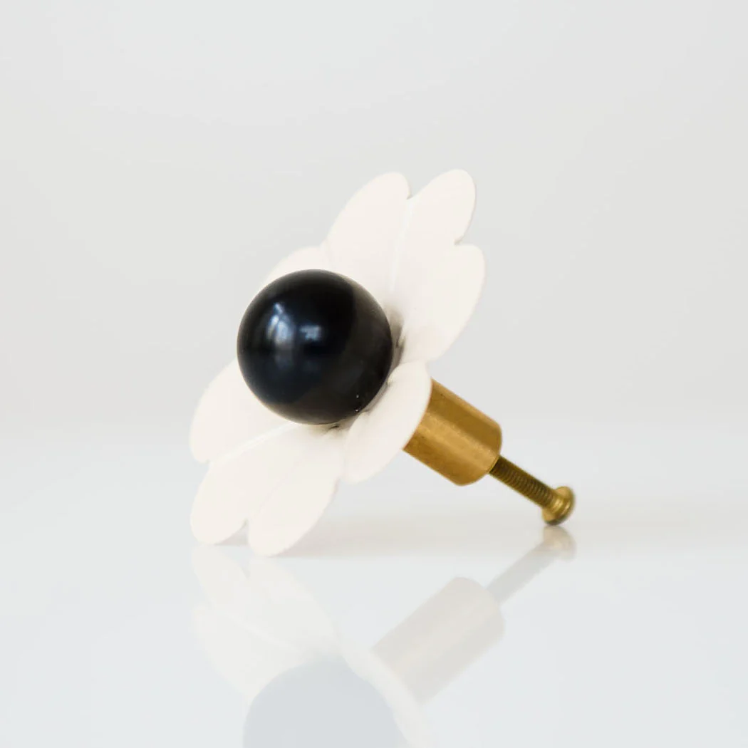 Daisy Drawer Pull with a Ball - Image 39