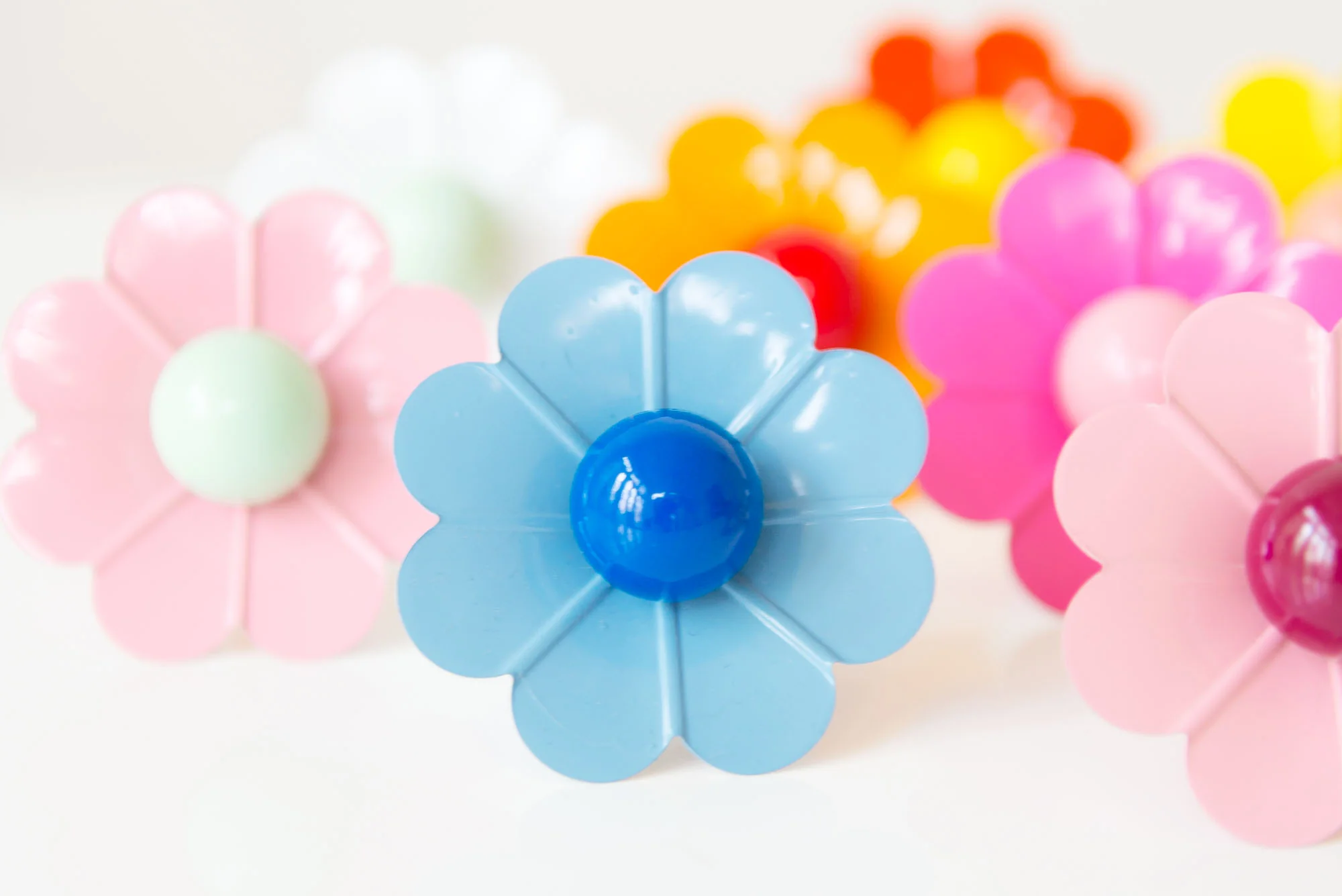 Daisy Drawer Pull with a Ball - Image 40