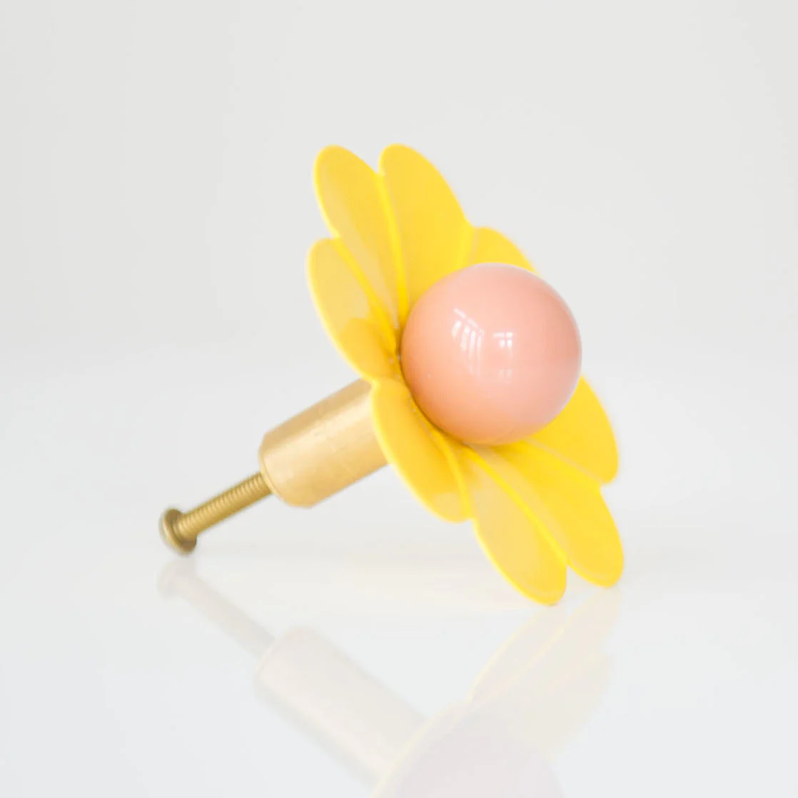 Daisy Drawer Pull with a Ball - Image 43