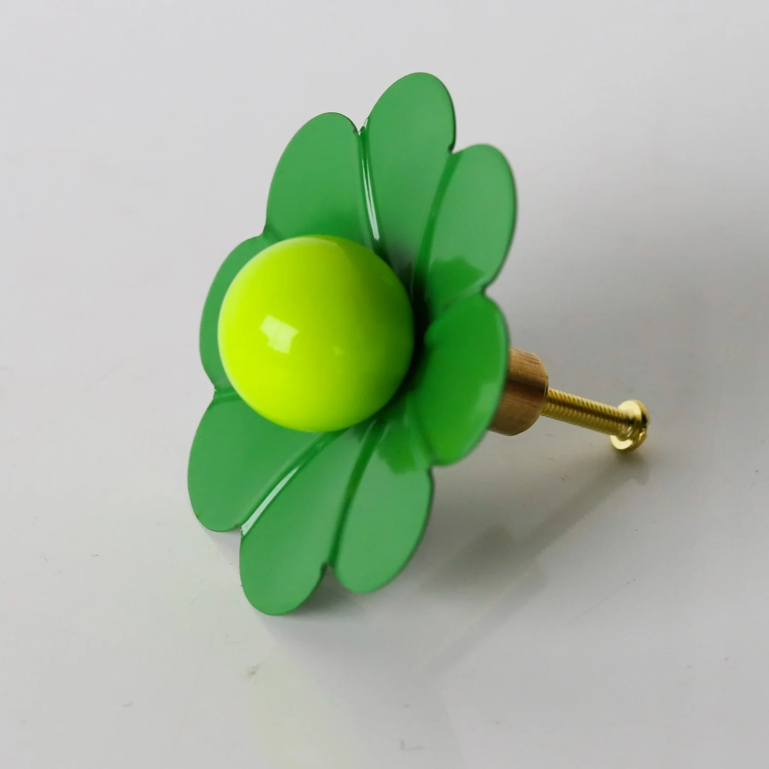 Daisy Drawer Pull with a Ball - Image 47