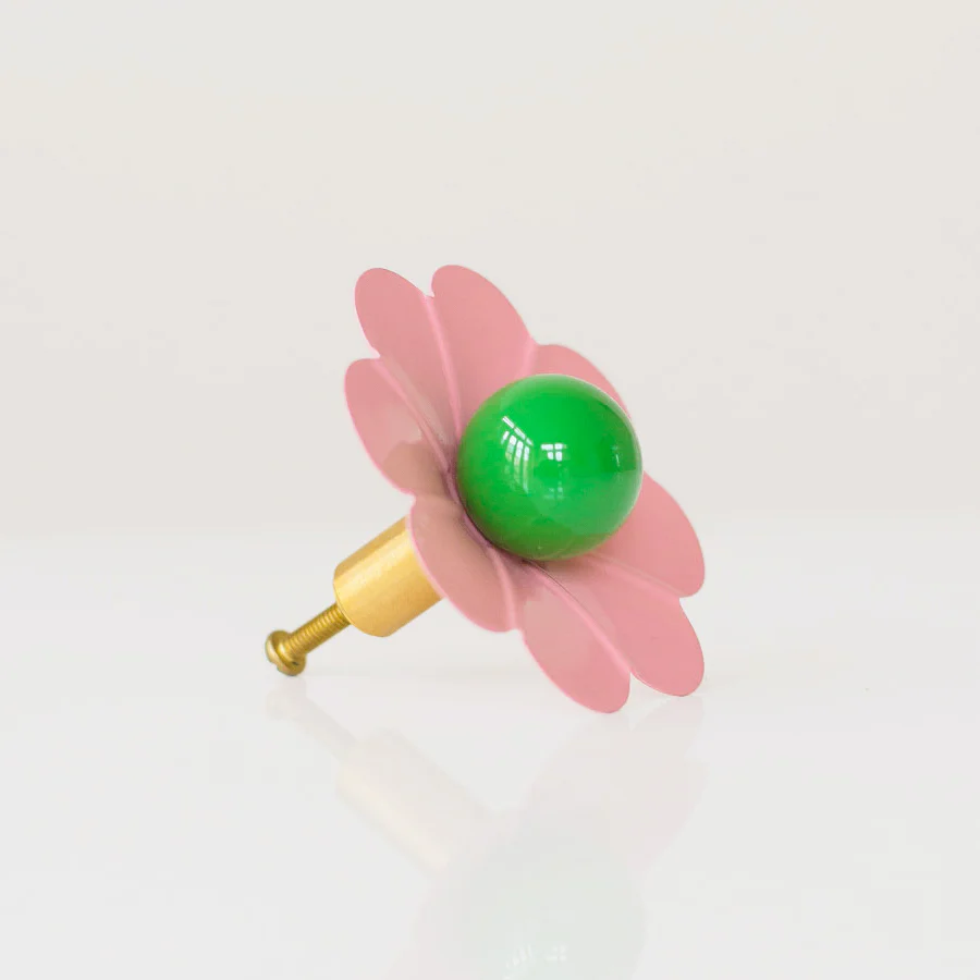 Daisy Drawer Pull with a Ball - Image 61