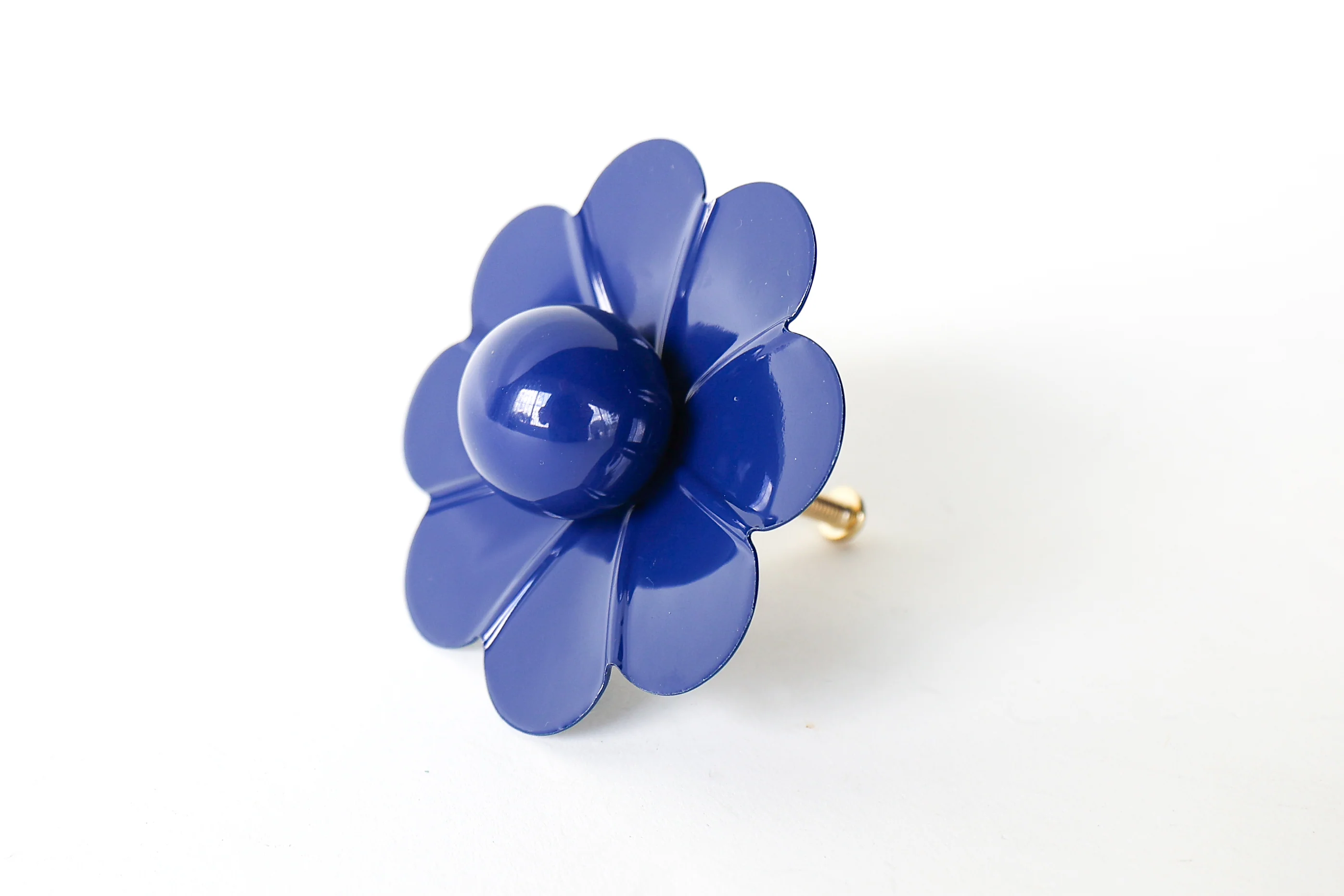 Daisy Drawer Pull with a Ball - Image 63