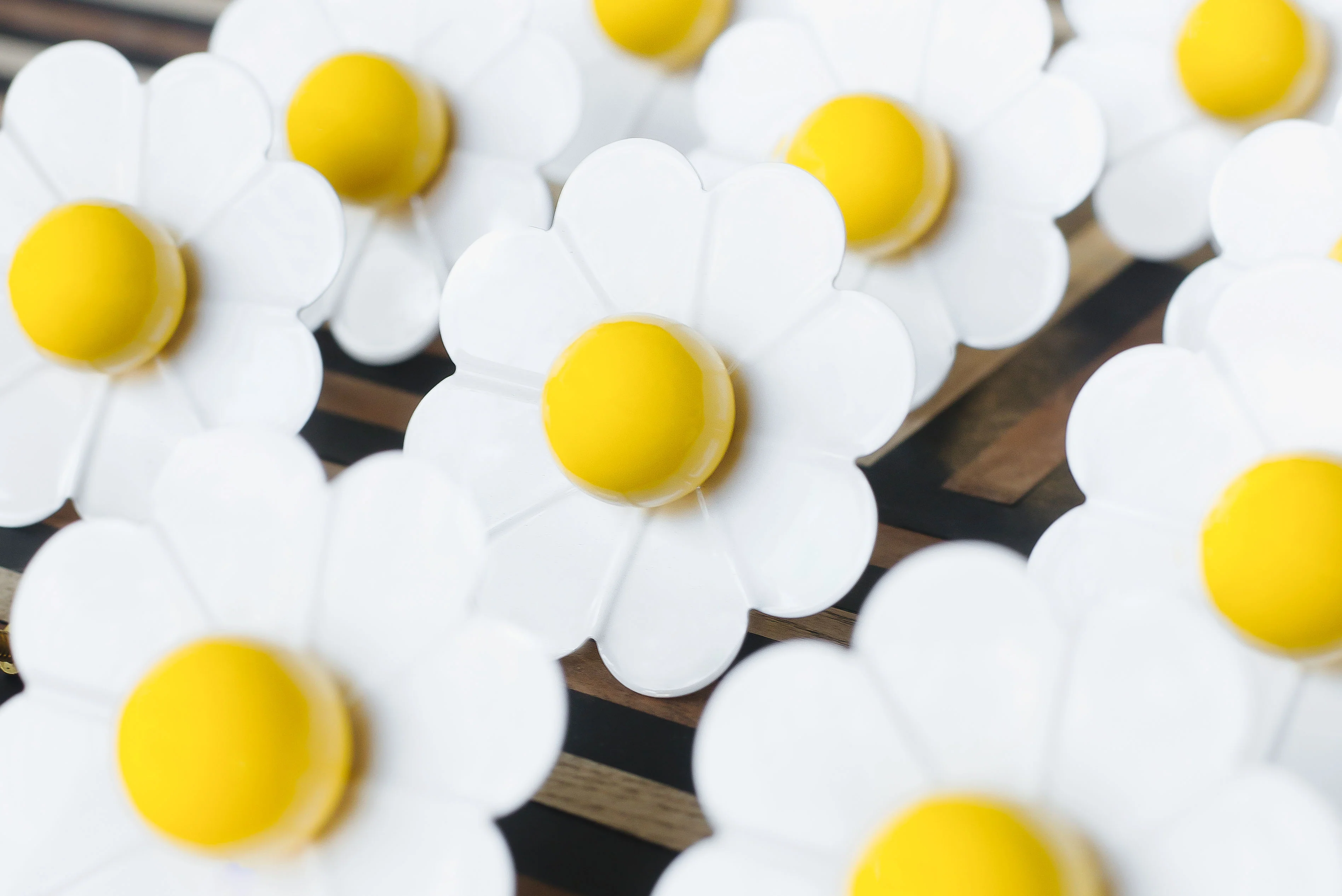 Daisy Drawer Pull with a Ball - Image 65