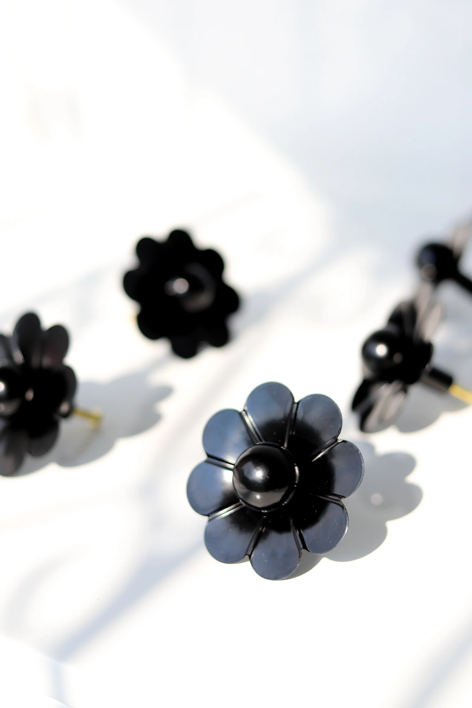 Daisy Drawer Pull with a Ball - Image 67