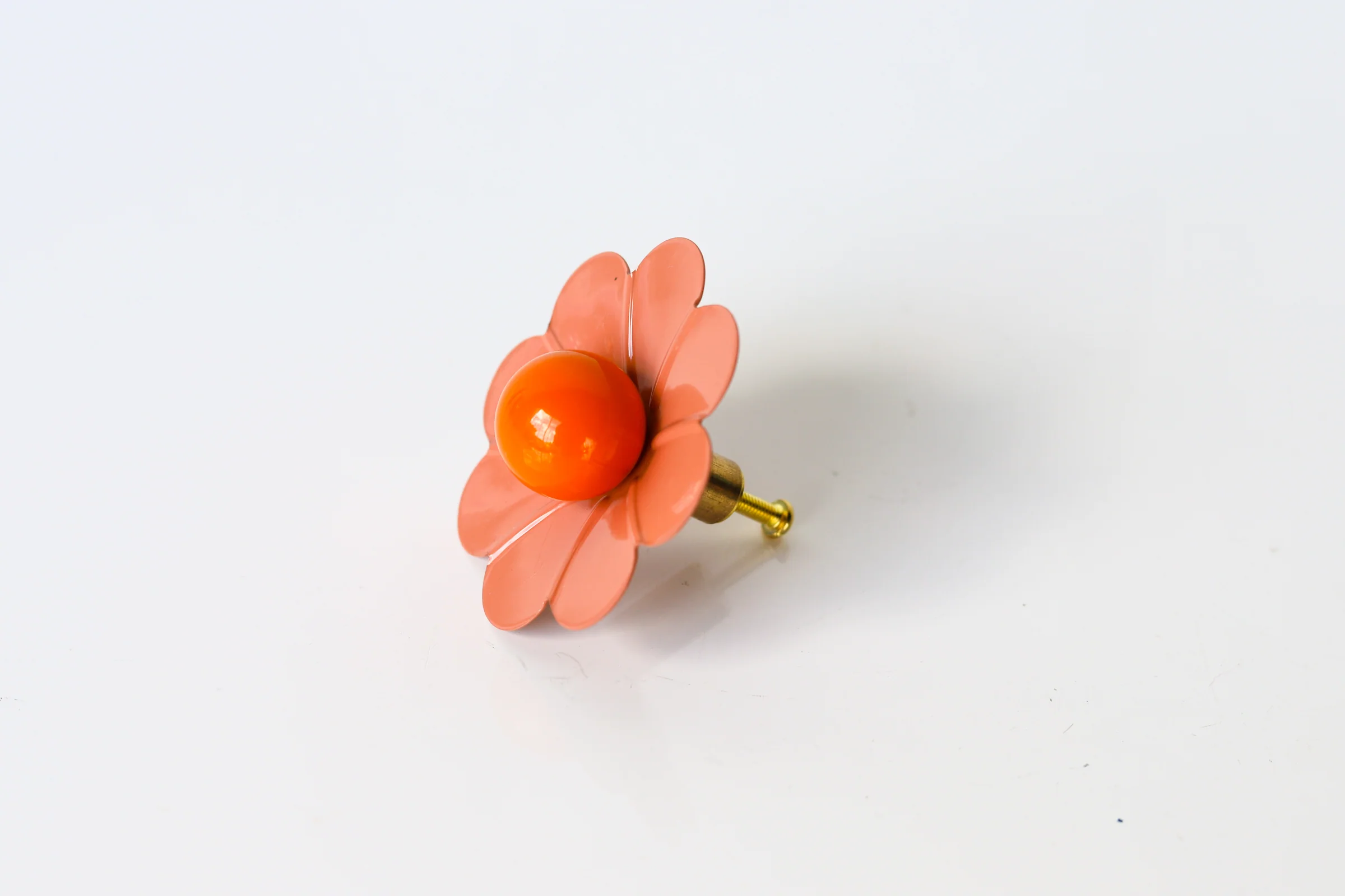 Daisy Drawer Pull with a Ball - Image 72