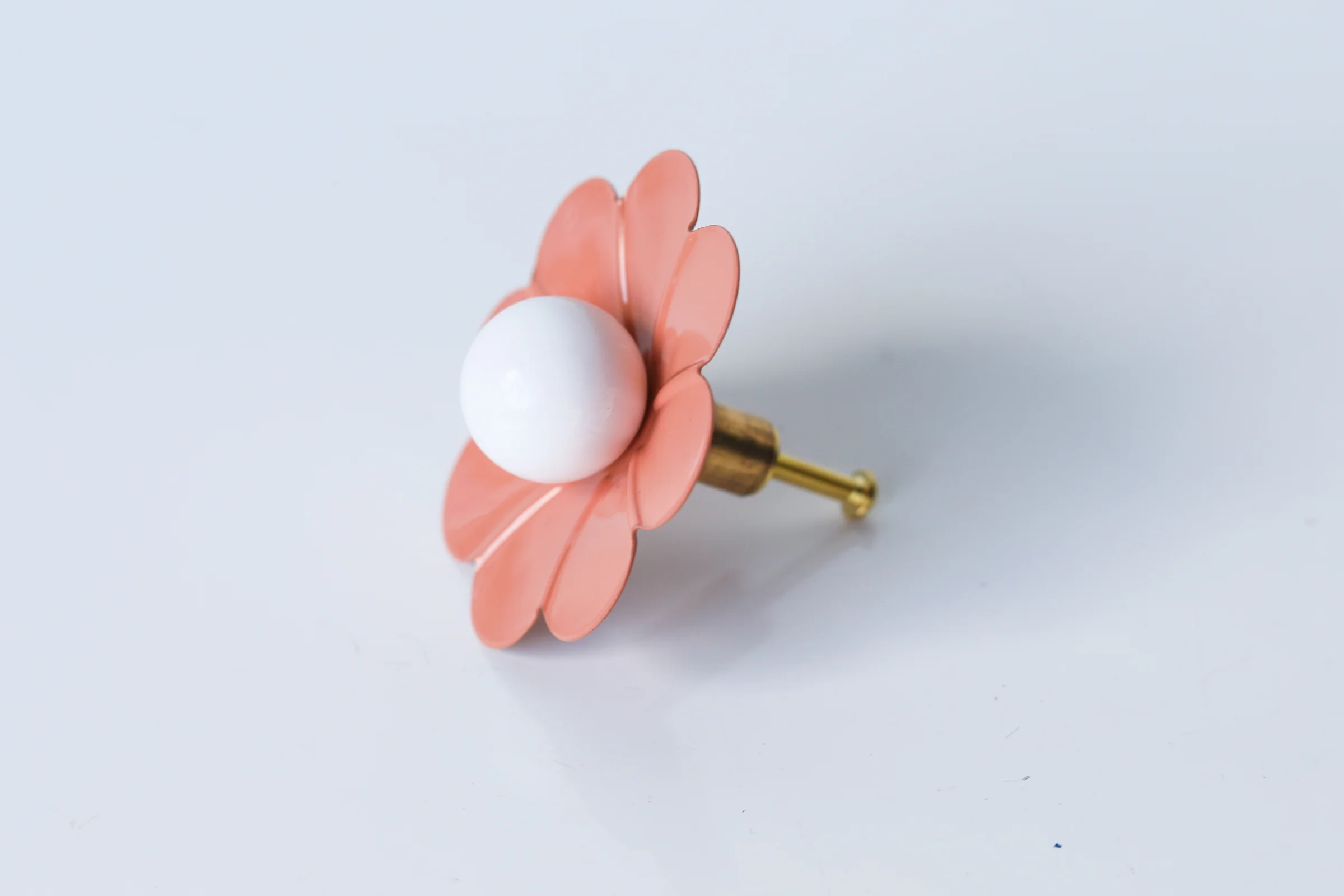 Daisy Drawer Pull with a Ball - Image 73