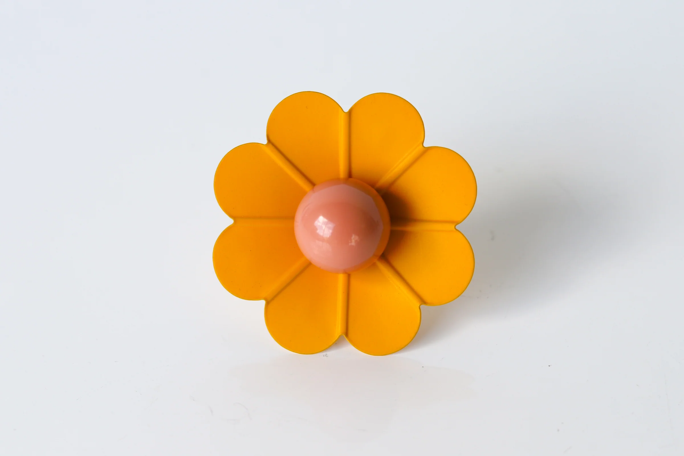 Daisy Drawer Pull with a Ball - Image 74