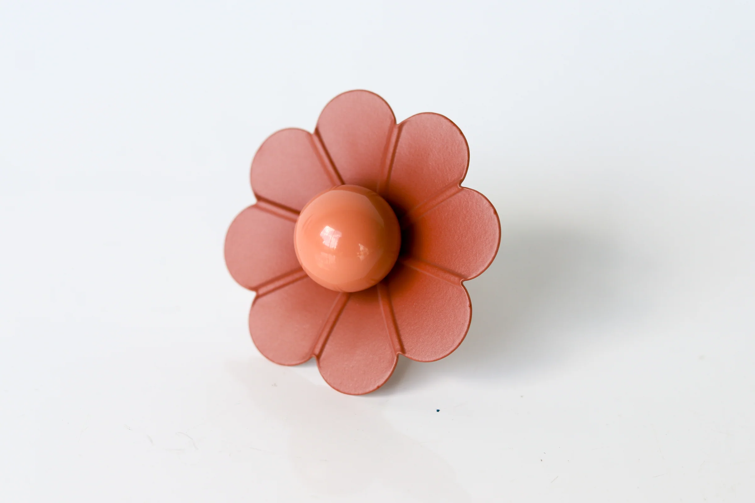 Daisy Drawer Pull with a Ball - Image 80