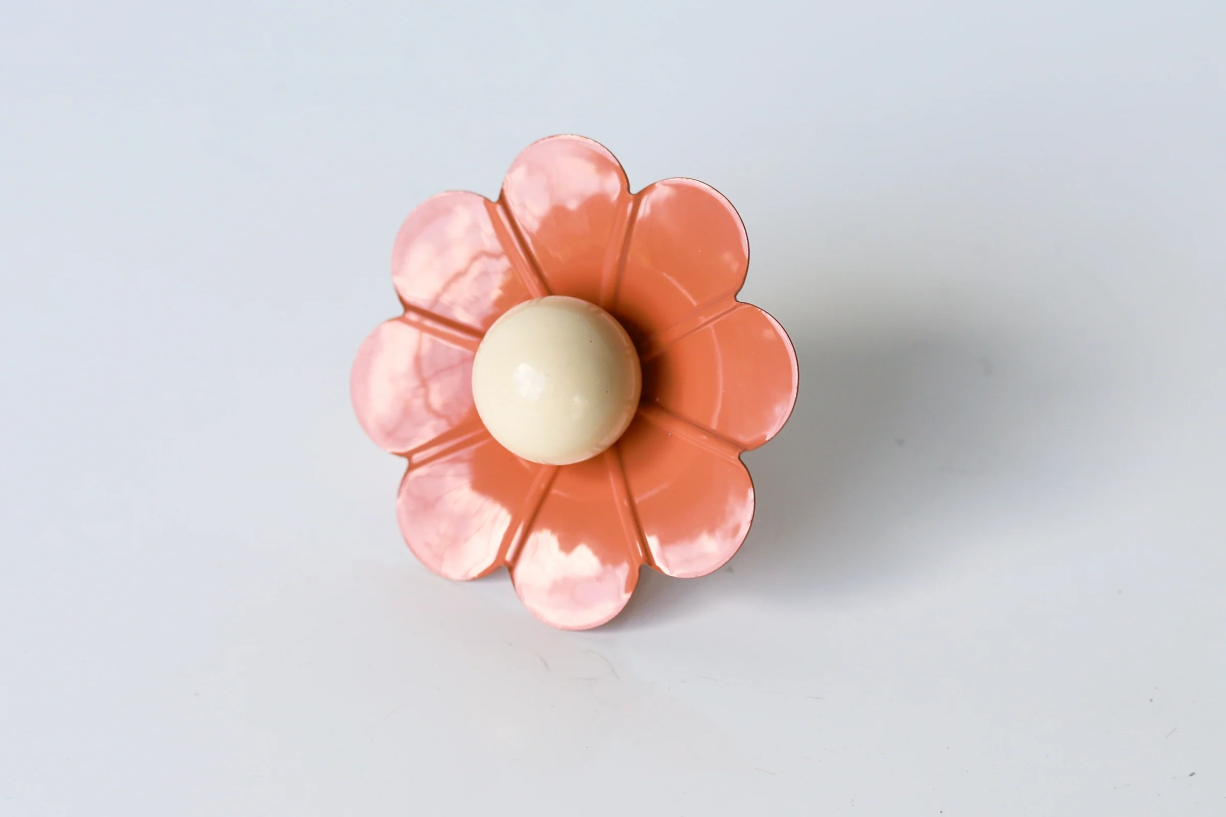 Daisy Drawer Pull with a Ball - Image 81