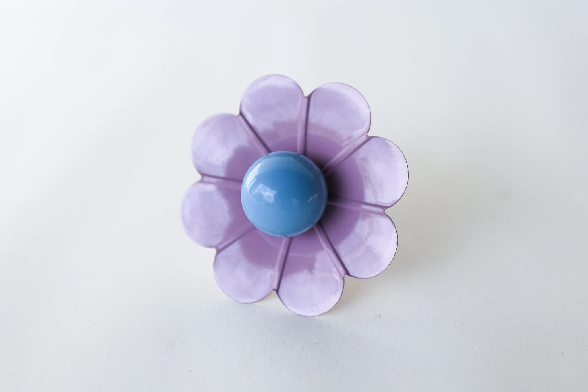 Daisy Drawer Pull with a Ball - Image 83
