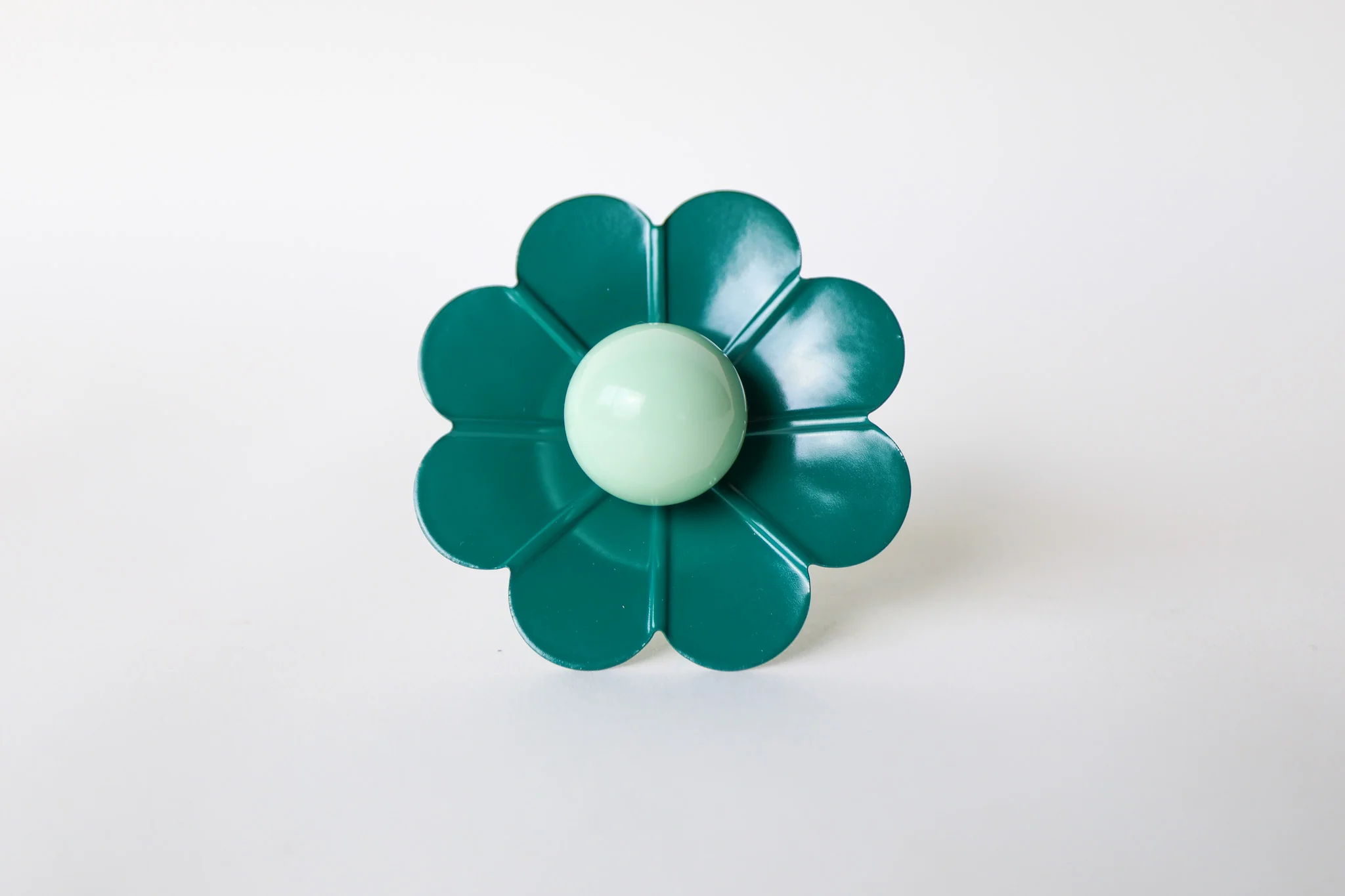 Daisy Drawer Pull with a Ball - Image 84